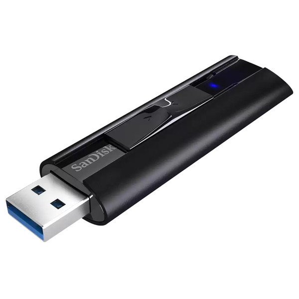 SDCZ880-256G-J46 エクストリーム プロ USB3.2 フラッシュメモリー 256GB