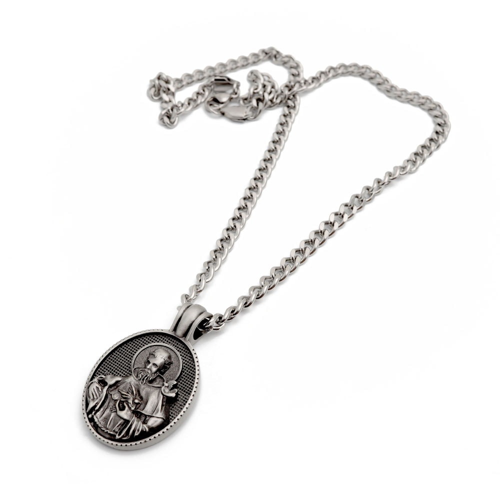 ゴシックトップネックレス ペトロ [n452-08]