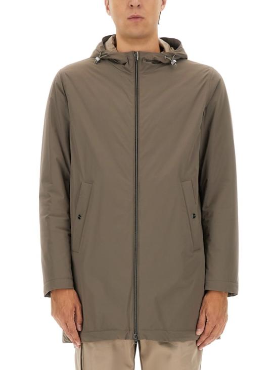 HERNO Men Jacket PA00030UR 12387SZ2700 Green