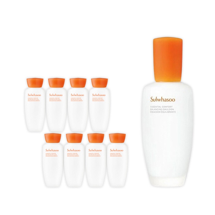 滋陰乳液125ml + 滋陰乳液15ml x 8ea