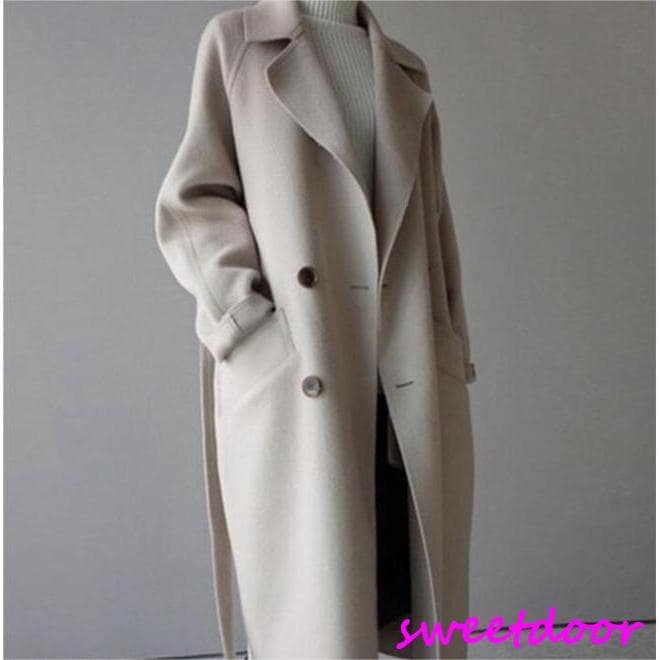 ウールコート チェスターコート レディース 洋服 ロング アウター オーバーコート 冬 レディースファッション 20代 30代 40代 50代 25,996円