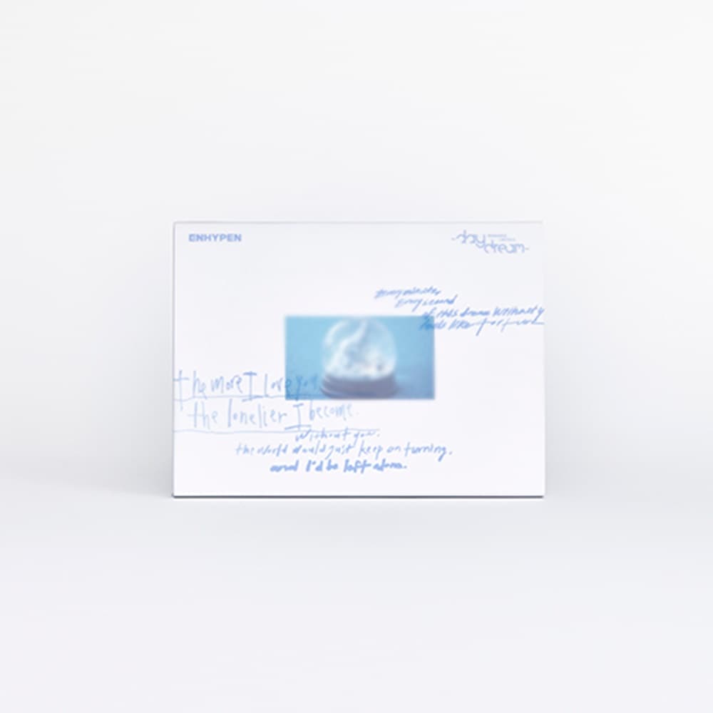 [未開封新品] エンハイプ ROMANCE UNTOLD daydream 日本版