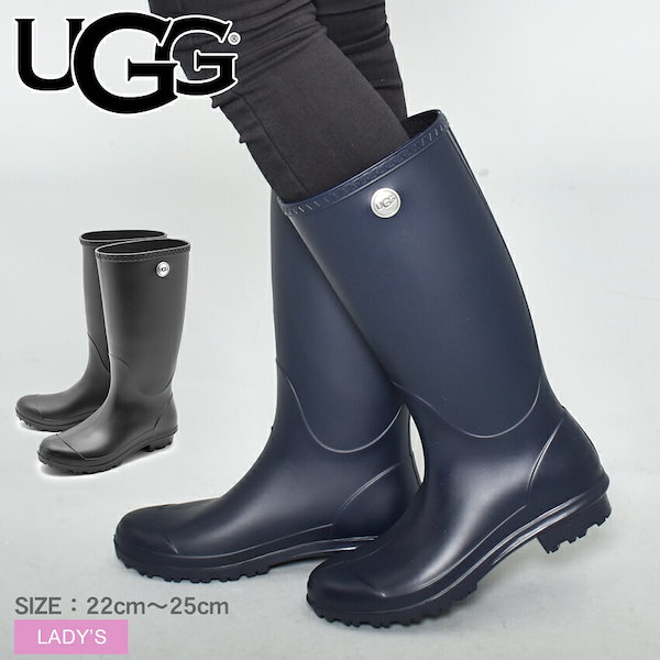 Qoo10] UGG UGG アグ レインブーツ シェルビー