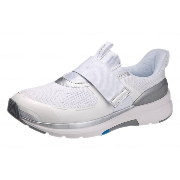 アサヒフットケア002 ホワイト 24.5 KF72111 メーカー直送