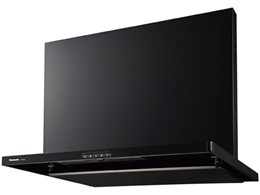Panasonic / パナソニック 換気扇 スマートスクエアフード 90cm幅 FY-9HZC5-K [ブラック]