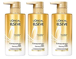 【3本セット販売】ロレアル パリ エルセーヴ ノーシャンプー ラクレム ラヴォン クレンジングクリー 26,250円