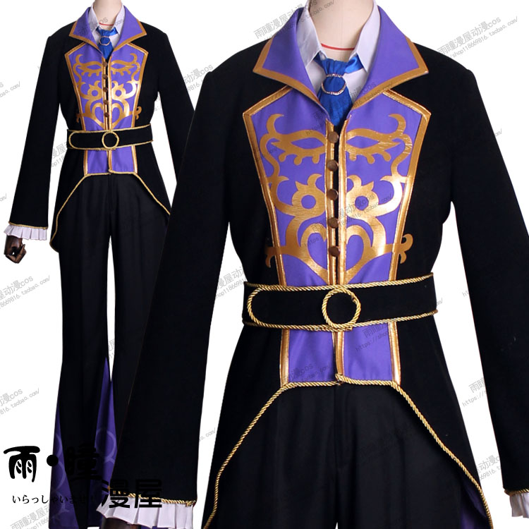 ES アイドルファンタジーフェスティバル 追憶*三人の魔法使いの集い 響ワタル コスプレ衣装