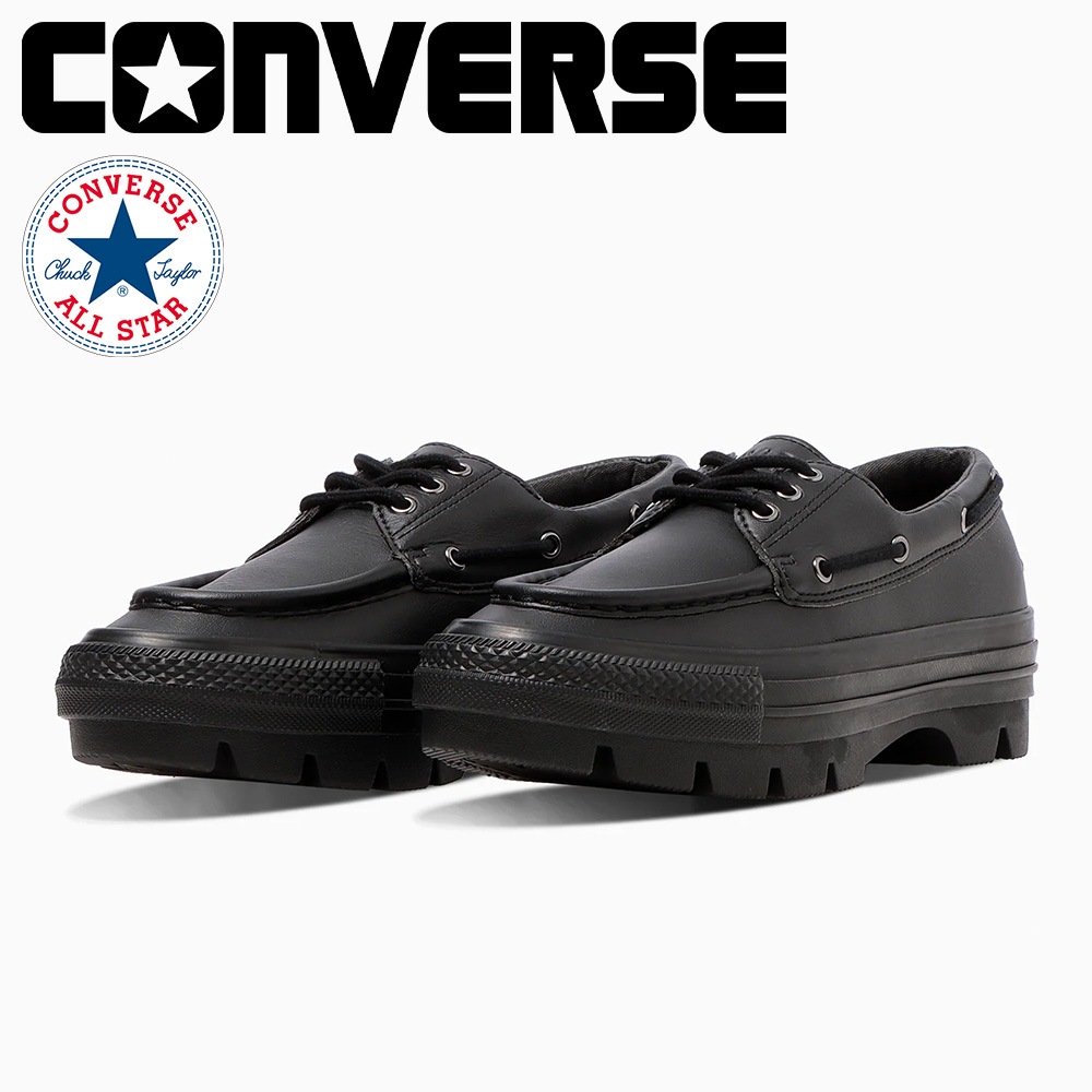 コンバース スニーカー メンズ レディース オールスター チャンク MS OX 31316770 converse ALL STAR CHUNK MS OX デッキシューズ