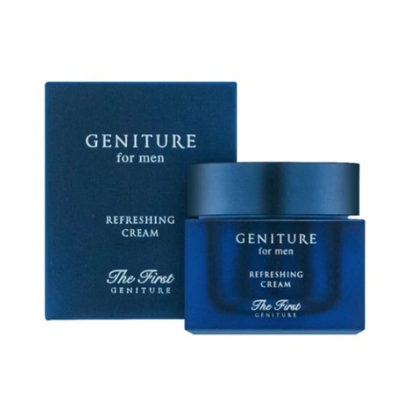 ザファースト ジェネチュア フォーメン リフレッシュクリーム 50mL