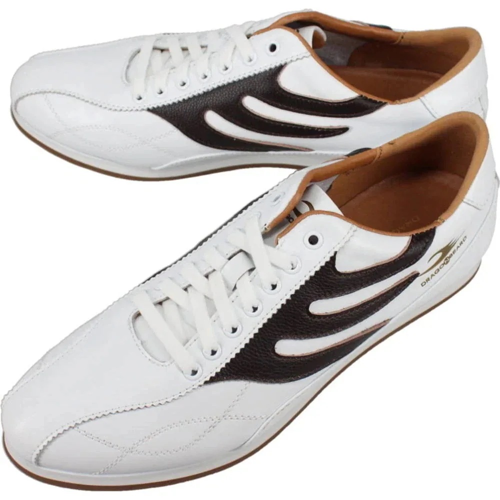 正規品 DB クラシック 93go ホワイト/ダークブラウン