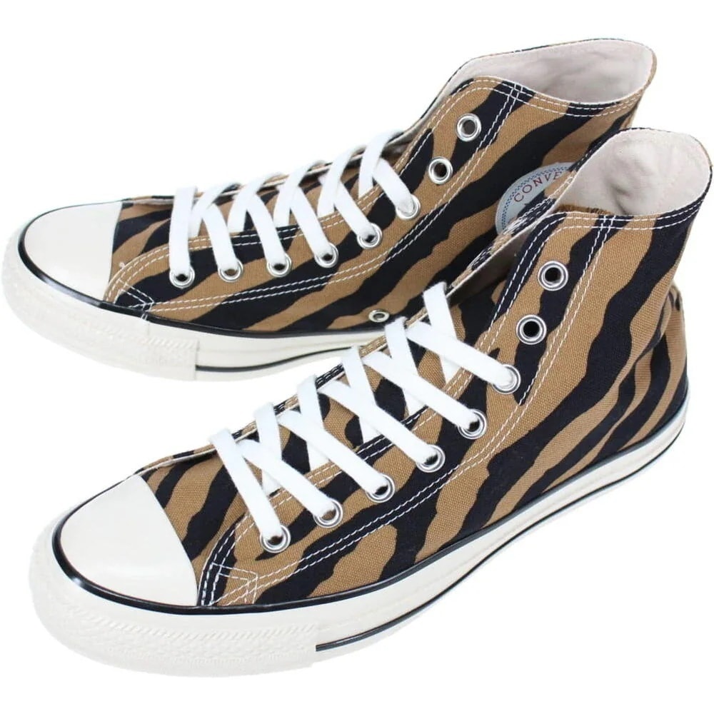 正規品 オールスター US ブラウンタイガー ハイ ALL STAR US BROWNTIGER HI ブラウン 1SD177