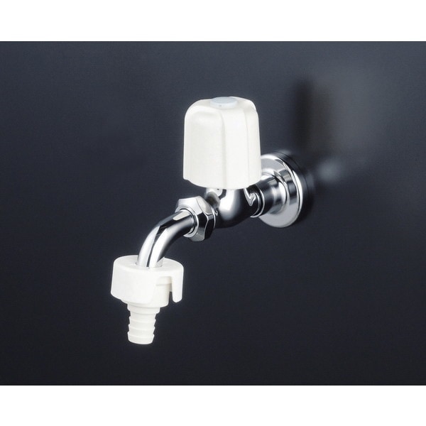 K111GJ 自動接手横水栓 カプラ式