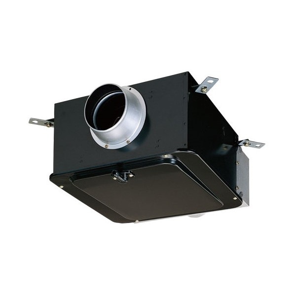 DVC-18TSB [ダクト用換気扇 中間取付タイプ]