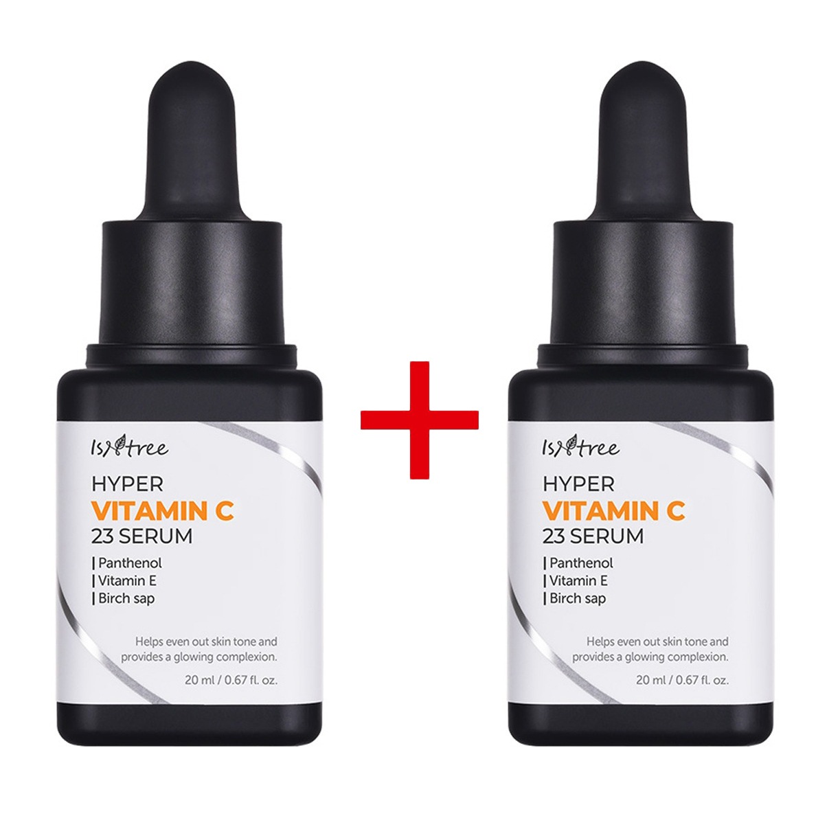 ハイパー ビタミン c 23 セラム, 20ml+20ml 5,410円