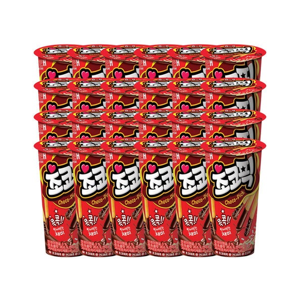 Choco-Pick 45g 24pcs (箱)