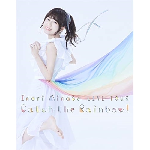 Inori Minase LIVE TOUR Catch the Rainbow.. ／ 水瀬いのり (Blu-ray) KIXM-398