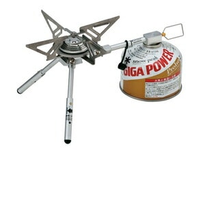 スノーピーク ヤエンストーブ レギ ［最大出力2900kcal］ GS-370