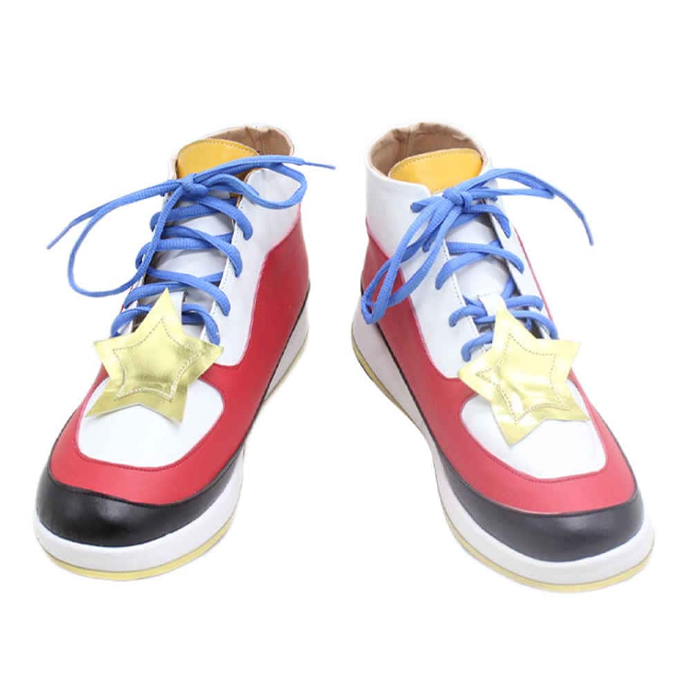 ウマ娘プリティーダービー　ホッコータルマエ　コスプレ靴/ブーツ