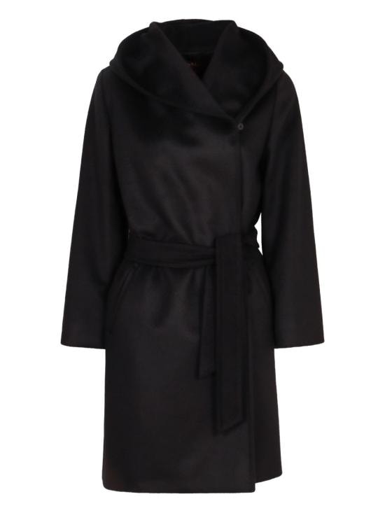 MAX MARA Women Coats 26016061600 013 Black