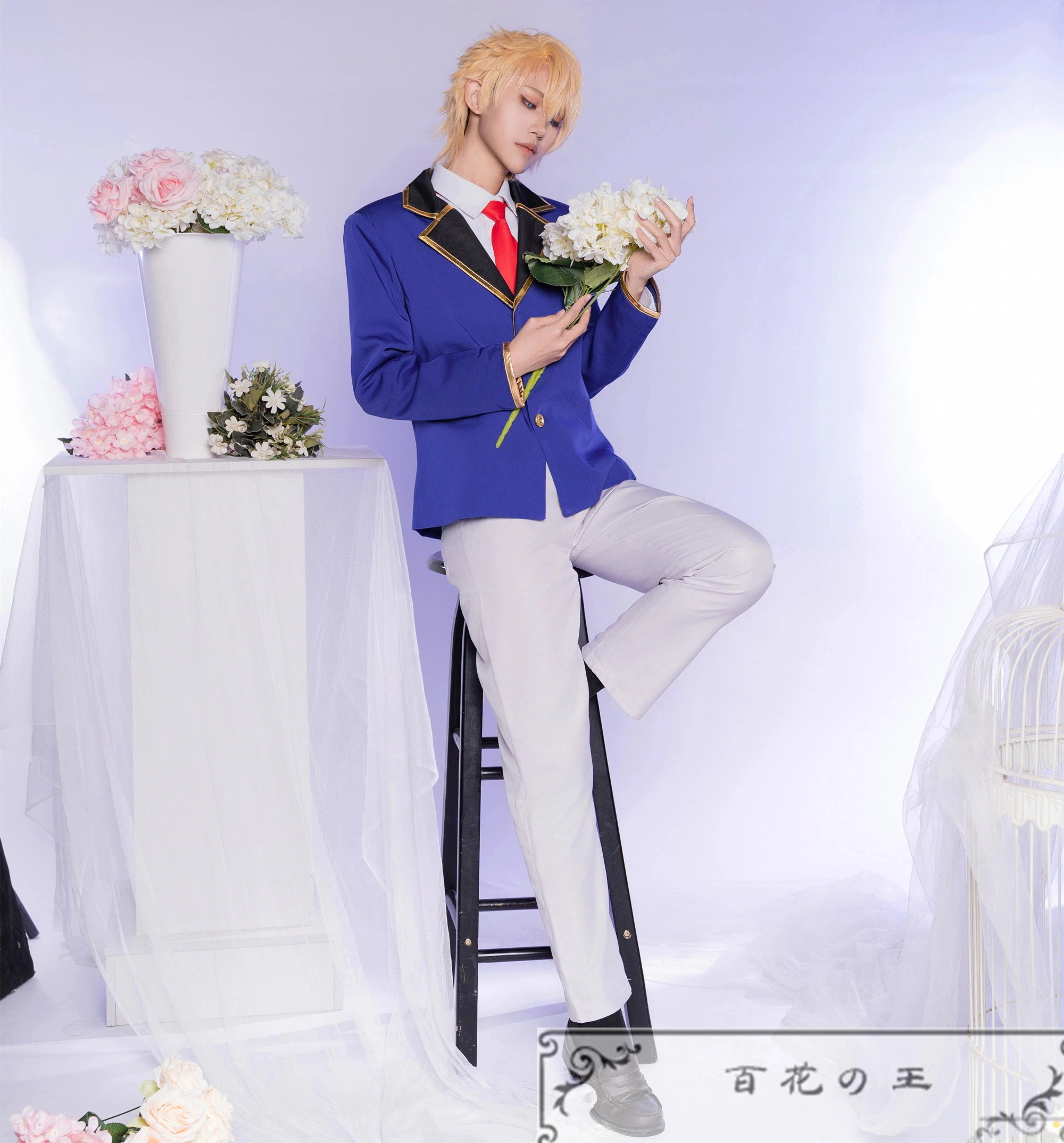 推しの子 星野愛久愛海 星野アクア コスプレ衣装 コスチューム期間限定30％