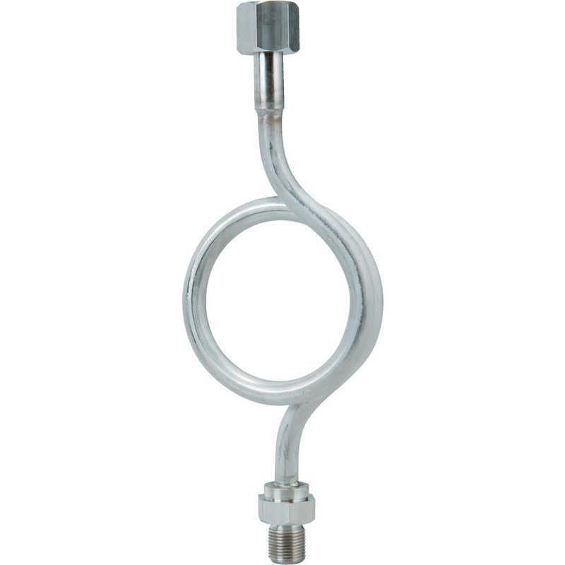 右下精器製造　本式サイホン管SUS　MS10443