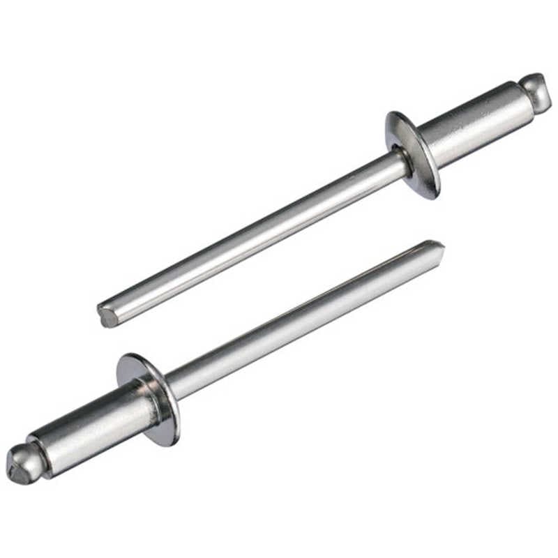 ロブテックス　エビブラインドリベット(丸頭)ステンレス/ステンレス製62(1000本入) 　LST62