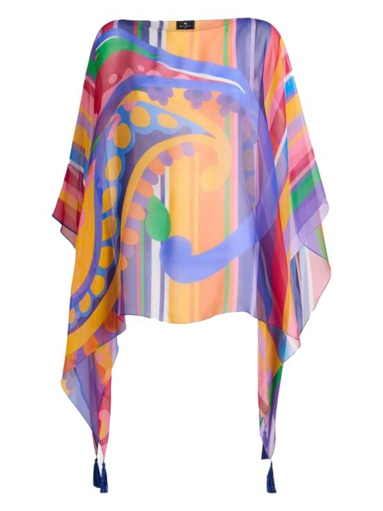 ETRO Women Tops WRJA0027 AKE78S9820 MULTICOLOUR