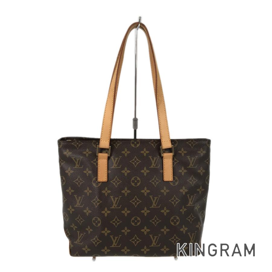 モノグラム カバ ピアノ M51148 トートバッグ iz【中古】