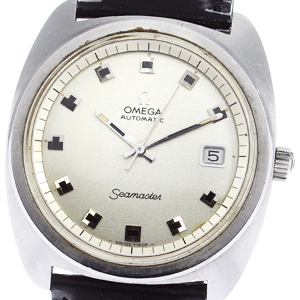色々な オメガオメガ OMEGA 166.065 シーマスター Cal.565 自動巻き メンズ _767660【中古】 その他 ブランド腕時計