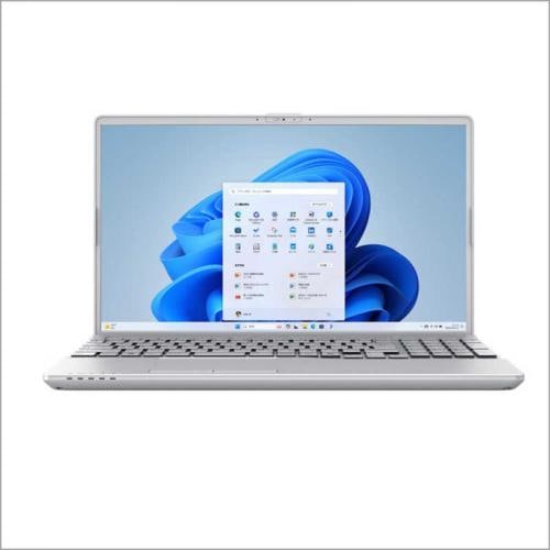 Office有無:Microsoft Office有り 富士通(FUJITSU)のノート