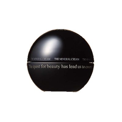 ワミレス　ザ　ミネラルクリーム　48g 新品　スパチュラ付き値下げしました！ ワミレス ザ ミネラルクリーム 48g 新品 スパチュラ付き値下げ