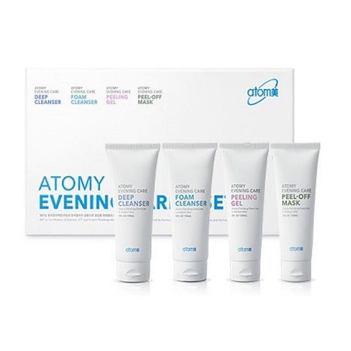 イブニング ケア 4点 セット