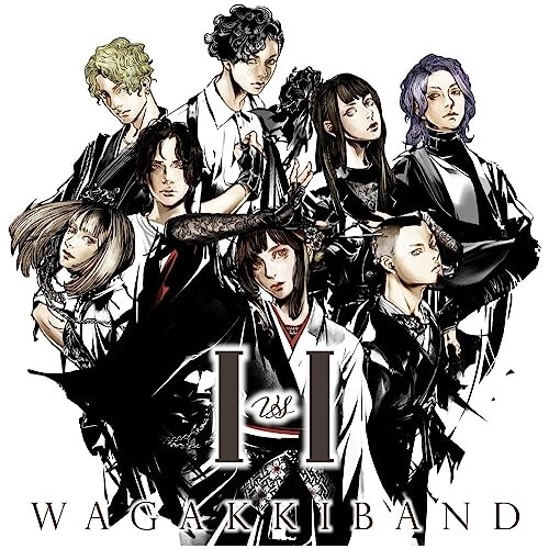 和楽器バンド ／ I vs I(初回限定『ボカロ三昧2 大演奏会』盤)(Blu-ray Disc付.. (CD) UMCK-7217