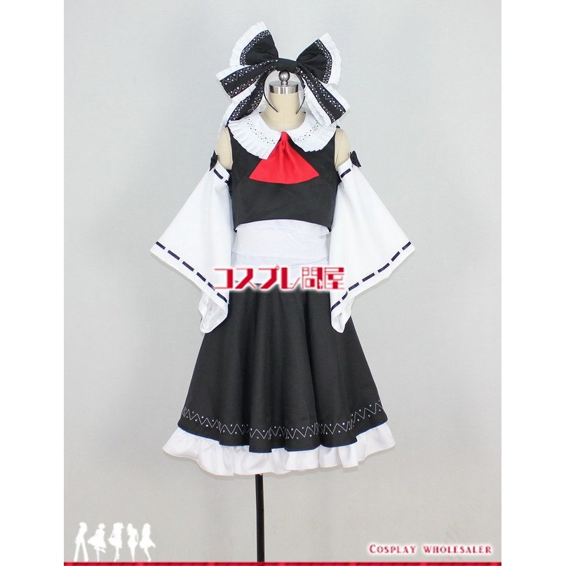 東方project 東方緋想天 博麗霊夢 2Pカラー コスプレ衣装 12,280円