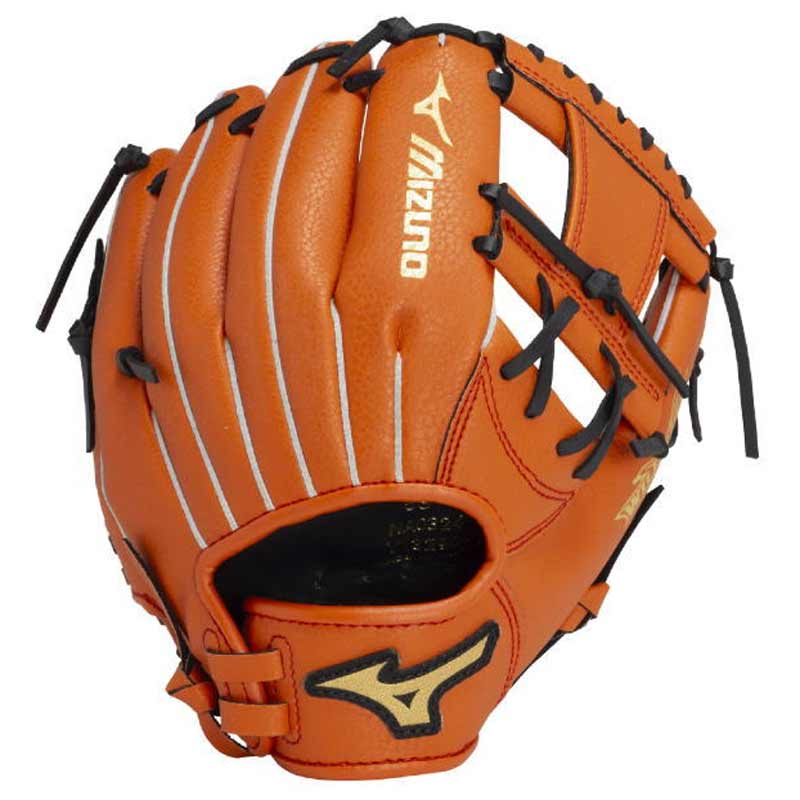 キッズ軟式用 幼稚園年中 WILD KIDS オールラウンド用：サイズ5S 野球 ジュニア JR 軟式 グラブ グローブ 25AW(1AJGY33900)