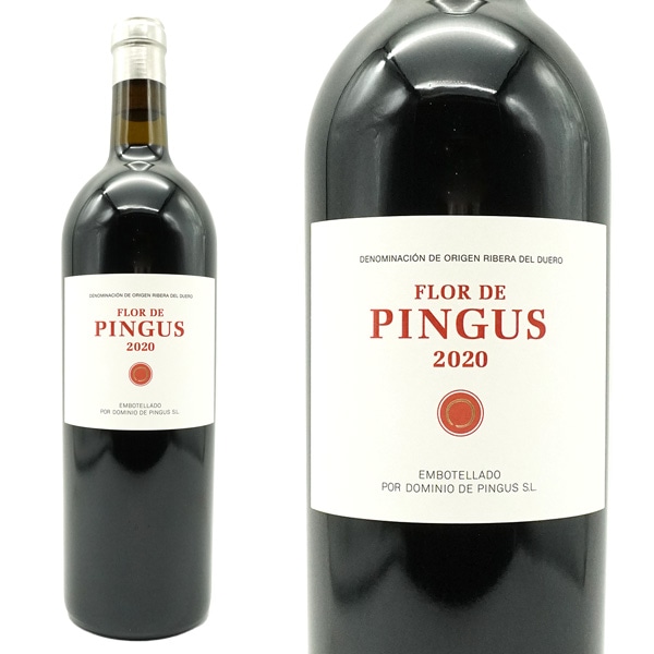 フロール ド ピングス 2021 蔵出し品 ドミニオ デ ピングス (ピーター シセック) 超希少限定品 FLOR DE PINGUS 2021 Dominio de Pingus (P