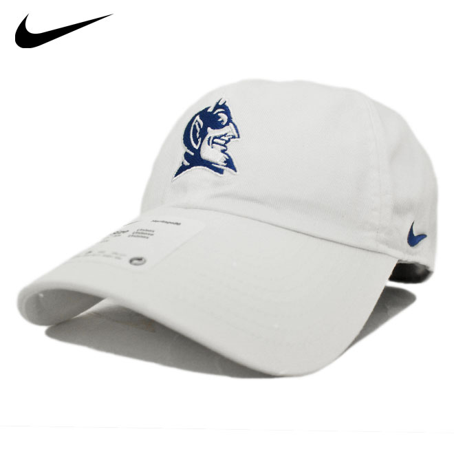 ストラップバックキャップ 帽子 メンズ レディース NCAA デューク ブルーデビルズ M L