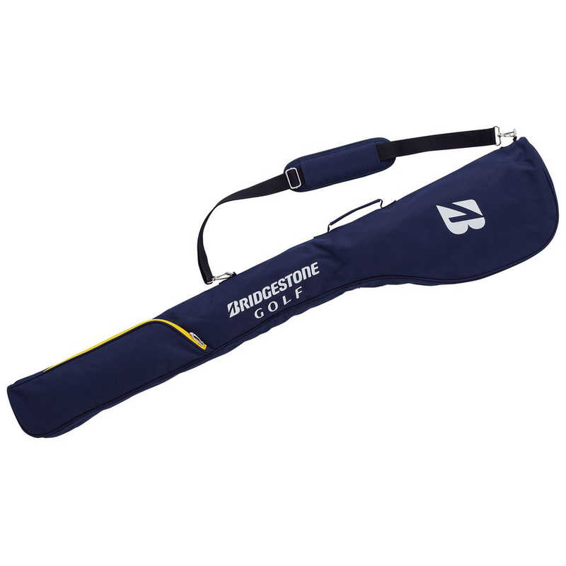 ブリヂストン　クラブケース (47インチ対応：5～6本入れ/ネイビー)　CCG310