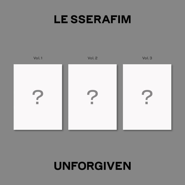 暖色系 LE SSERAFIM UNFORGIVEN YES24 セミコンプ | asociatiahaero.ro