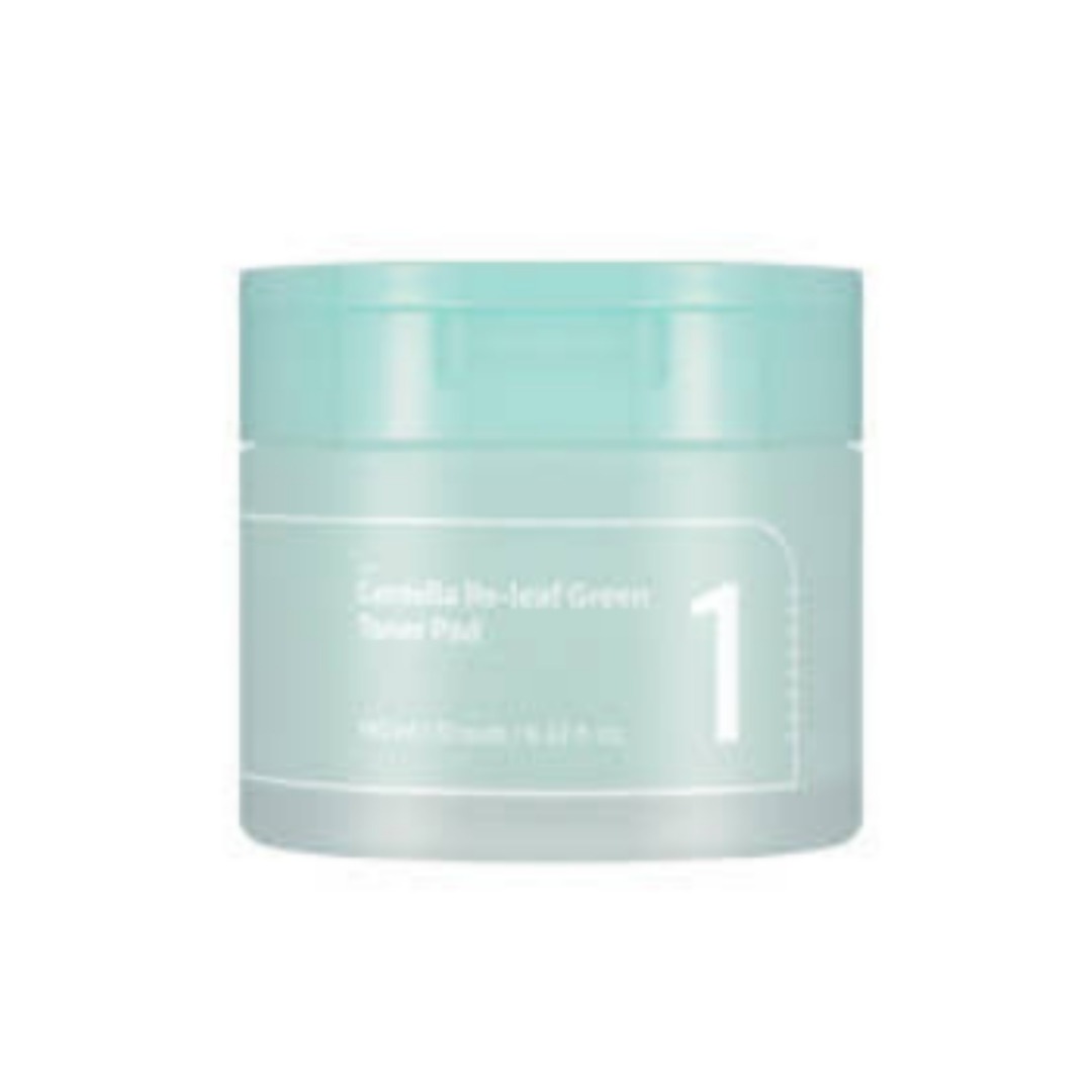 1番 シカ すりおろして作った緑のパッド 70Pads x 2