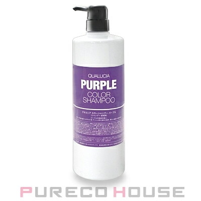 フィヨーレ クオルシア カラーシャンプー パープル (シャンプー染毛料) 1000ml