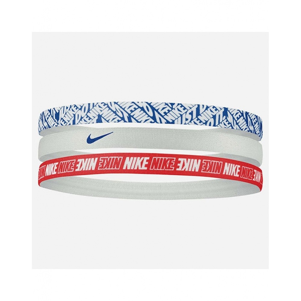ナイキヘッドバンドプリントヘッドバンド AC9728-495 S2307
