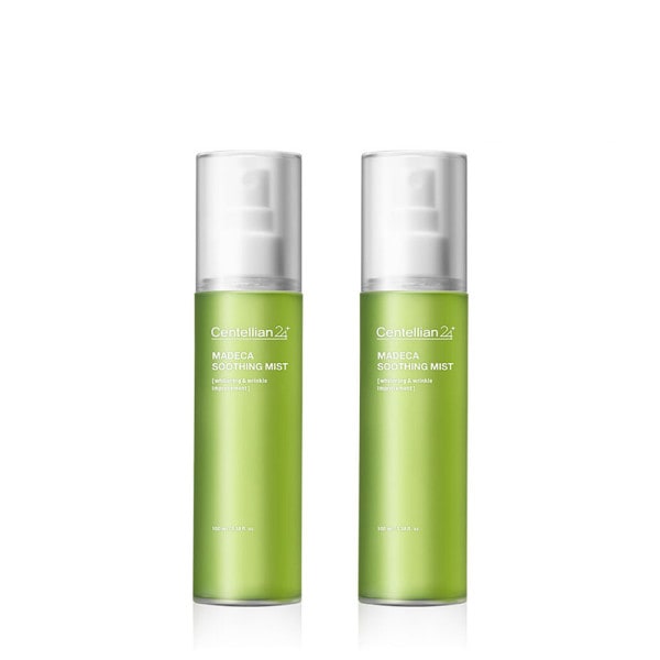マデカ スージング ボトルフルミスト 100ml 2個