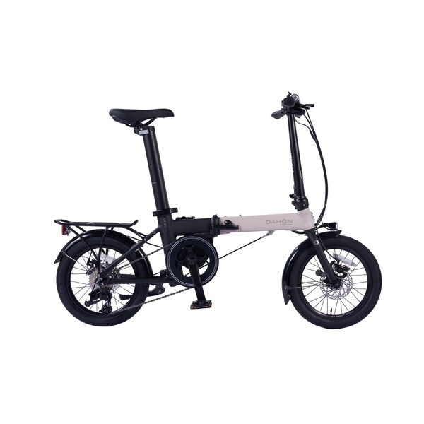 Unio e16 Taupe Gray 電動アシスト フォールディングバイク イーバイク 16インチ アルミフレーム KEA693CM トープグレー