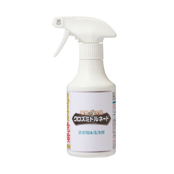 （まとめ） リベルタクロズミトルネード 浴室用床洗浄剤 300ml 1本 [x3セット]