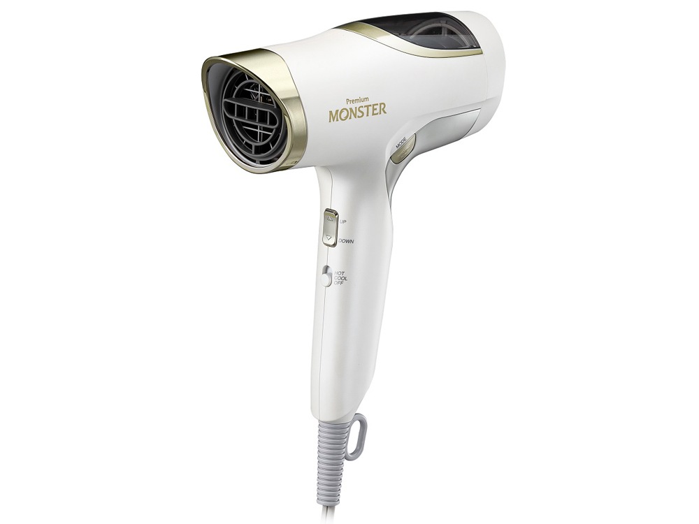 コイズミ KHD-W990/W ヘアードライヤー（ホワイト） KHDW990W
