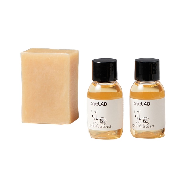 [スターターセット]セルラップバイオジェニックエッセンス90％30ml 2個+バイオジェニックソップ1個