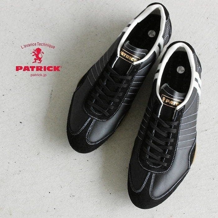 正規品 定番 スニーカー JET-LE ジェット レザー BLK ブラック 24011