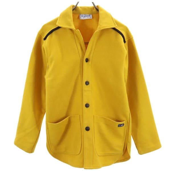 フランス製 ジャケット 34 イエロー系 レディース