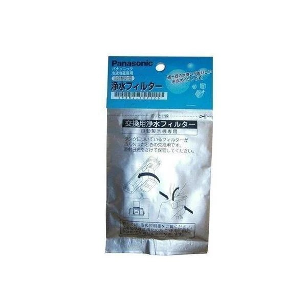 10個セット パナソニック CNRMJ-107220 浄水フィルター 自動製氷機能付